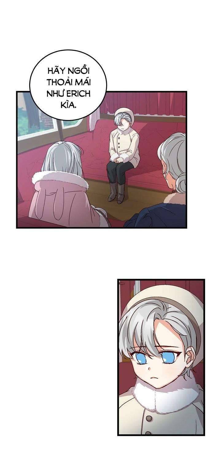 Cẩn Thận Với Các Anh Trai Đấy! Chap 9 - Trang 2