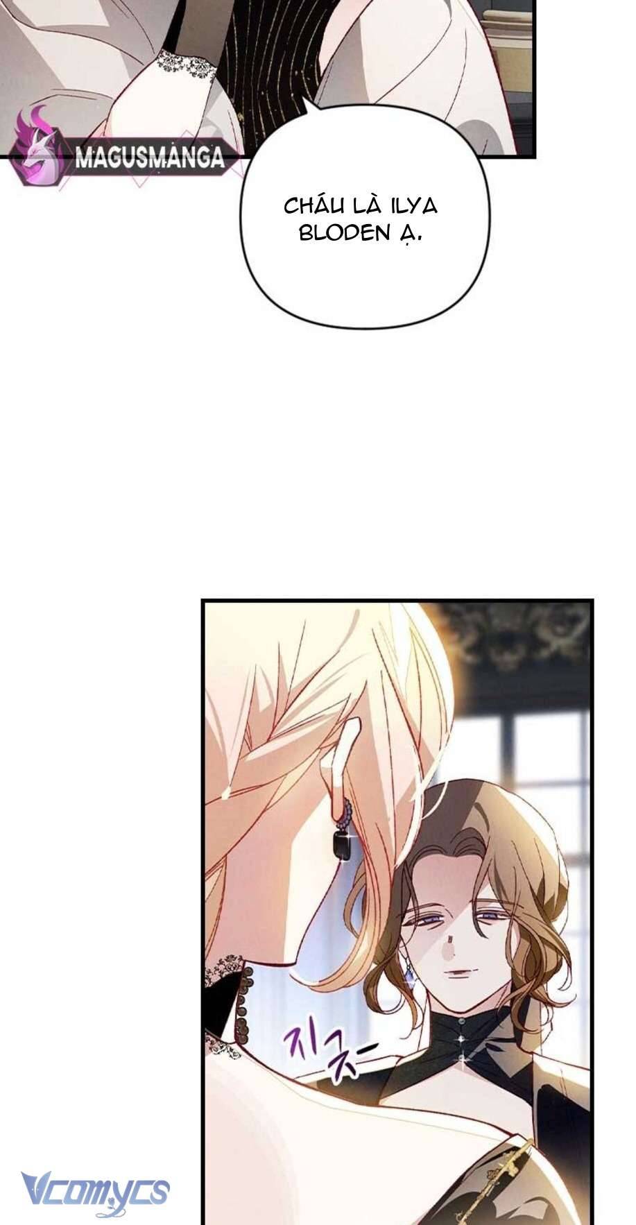 Nuôi vị hôn phu bằng tiền bạc. Chap 35 - Trang 2