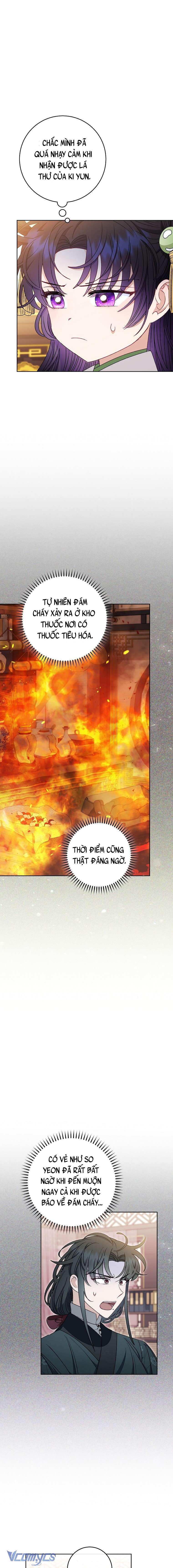 Tiểu Thiếp Chỉ Muốn Sống Yên Bình Chapter 37 - Next Chapter 38