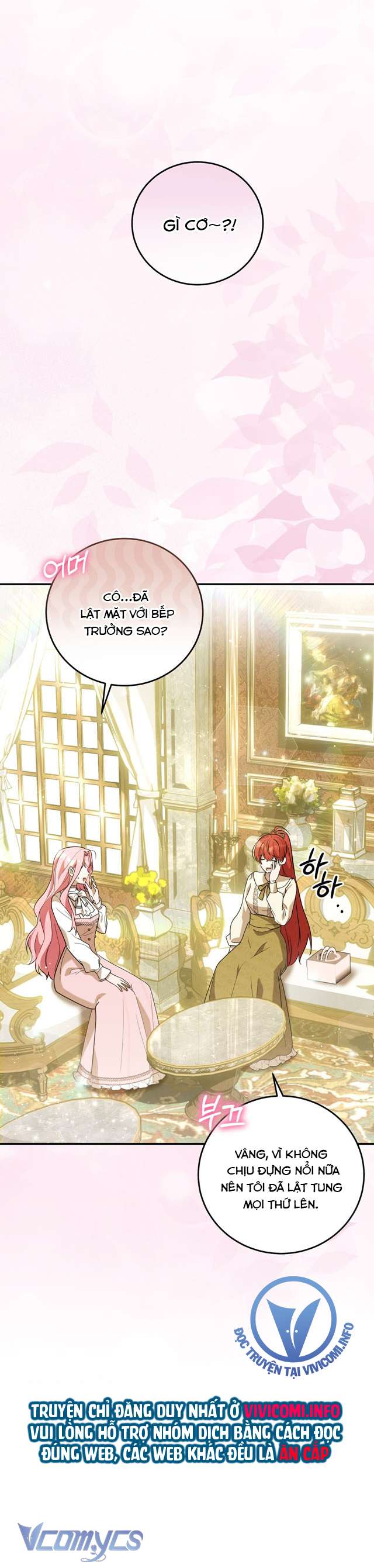 Không Phải Tôi Cố Tình Khiến Anh Ta Si Mê Đâu Chapter 14 - Trang 4