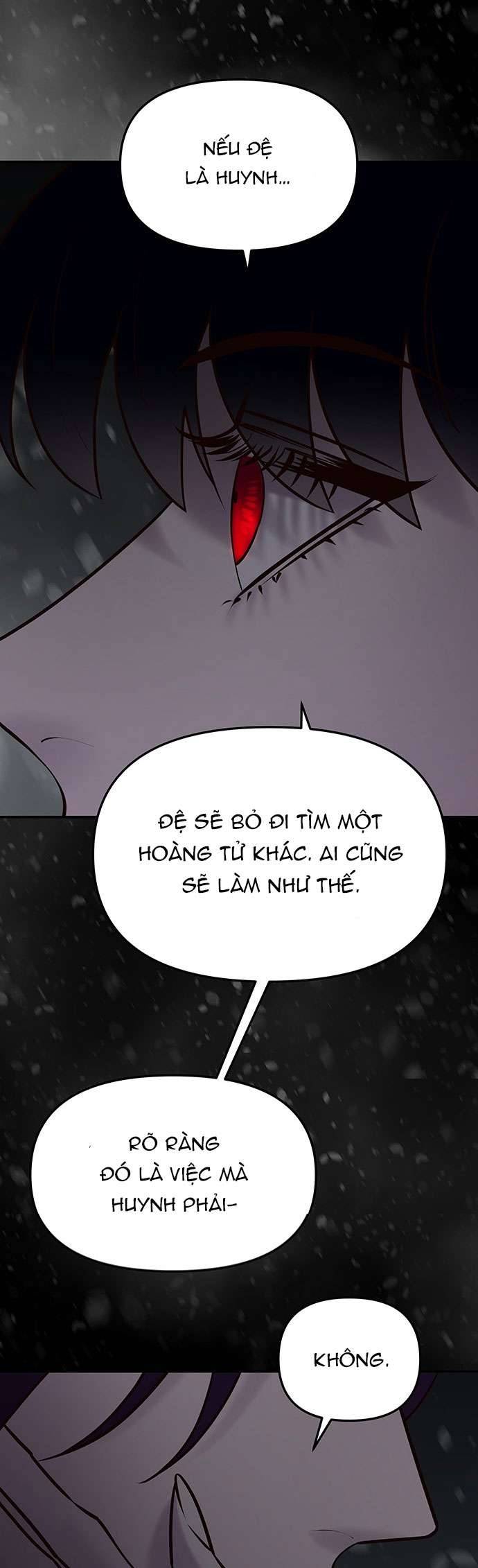 Vương Tử Huyền Bí Chapter 57 - Trang 4