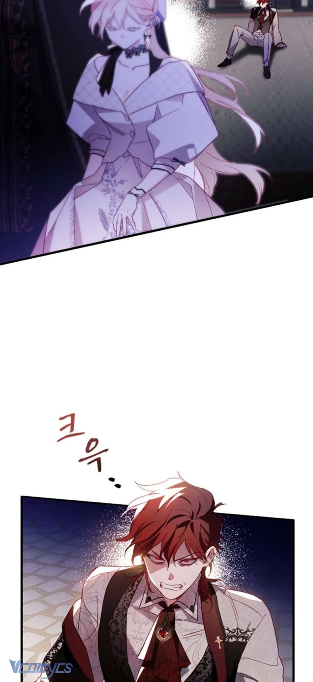 Nuôi vị hôn phu bằng tiền bạc. Chap 9 - Trang 2