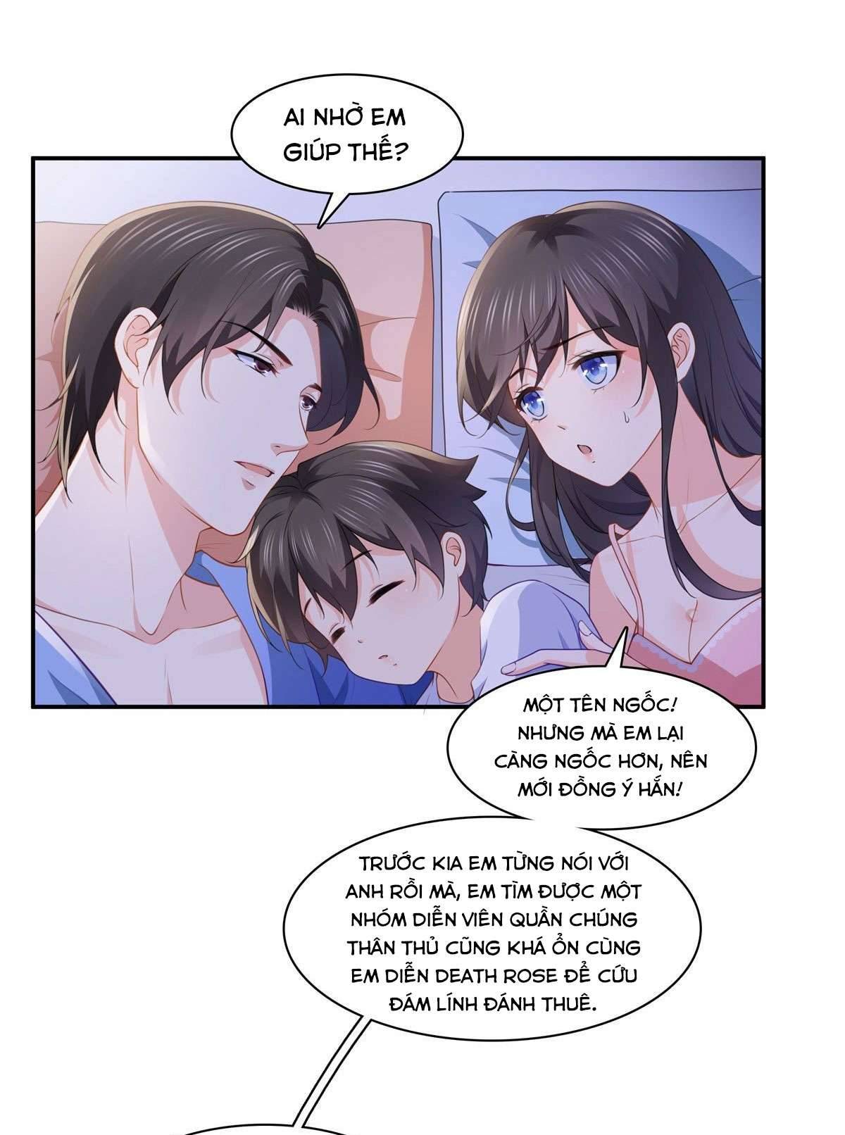 Hệt Như Hàn Quang Gặp Nắng Gắt Chap 200 - Trang 3