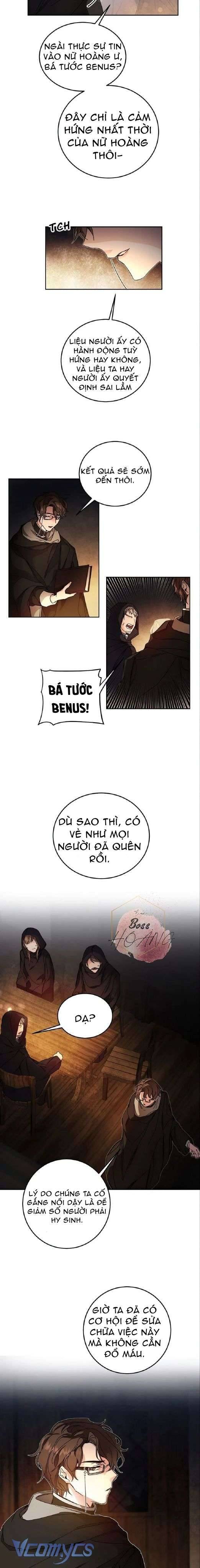 Xuyên Vào Tiểu Thuyết Làm Nữ Hoàng Tàn Độc Chapter 12 - Trang 4