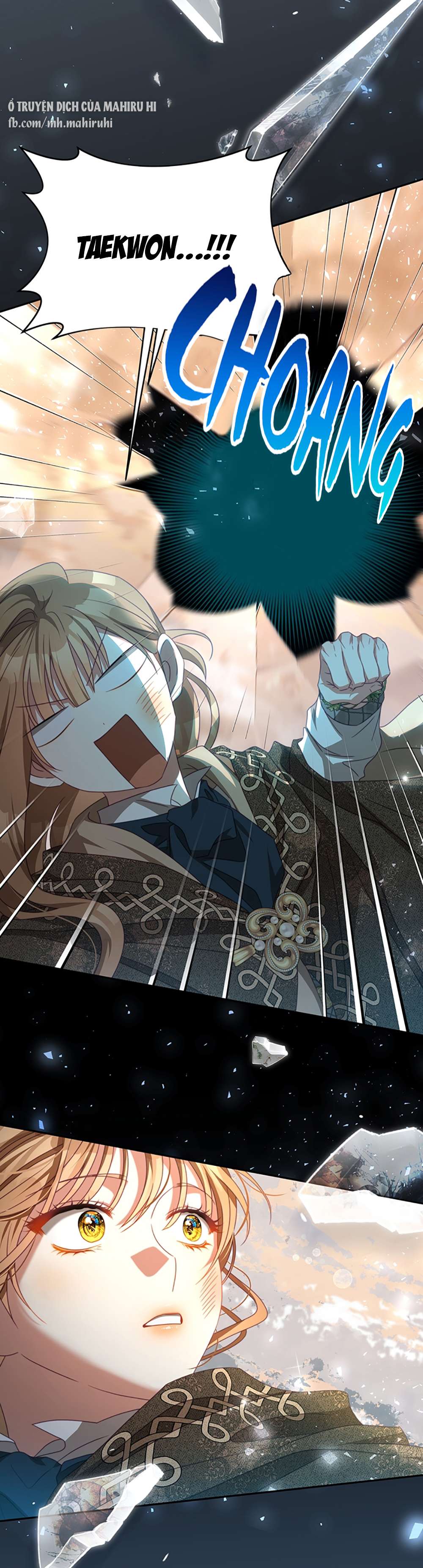 Trở Thành Tình Địch Của Các Nam Chính Chapter 86 - Trang 3