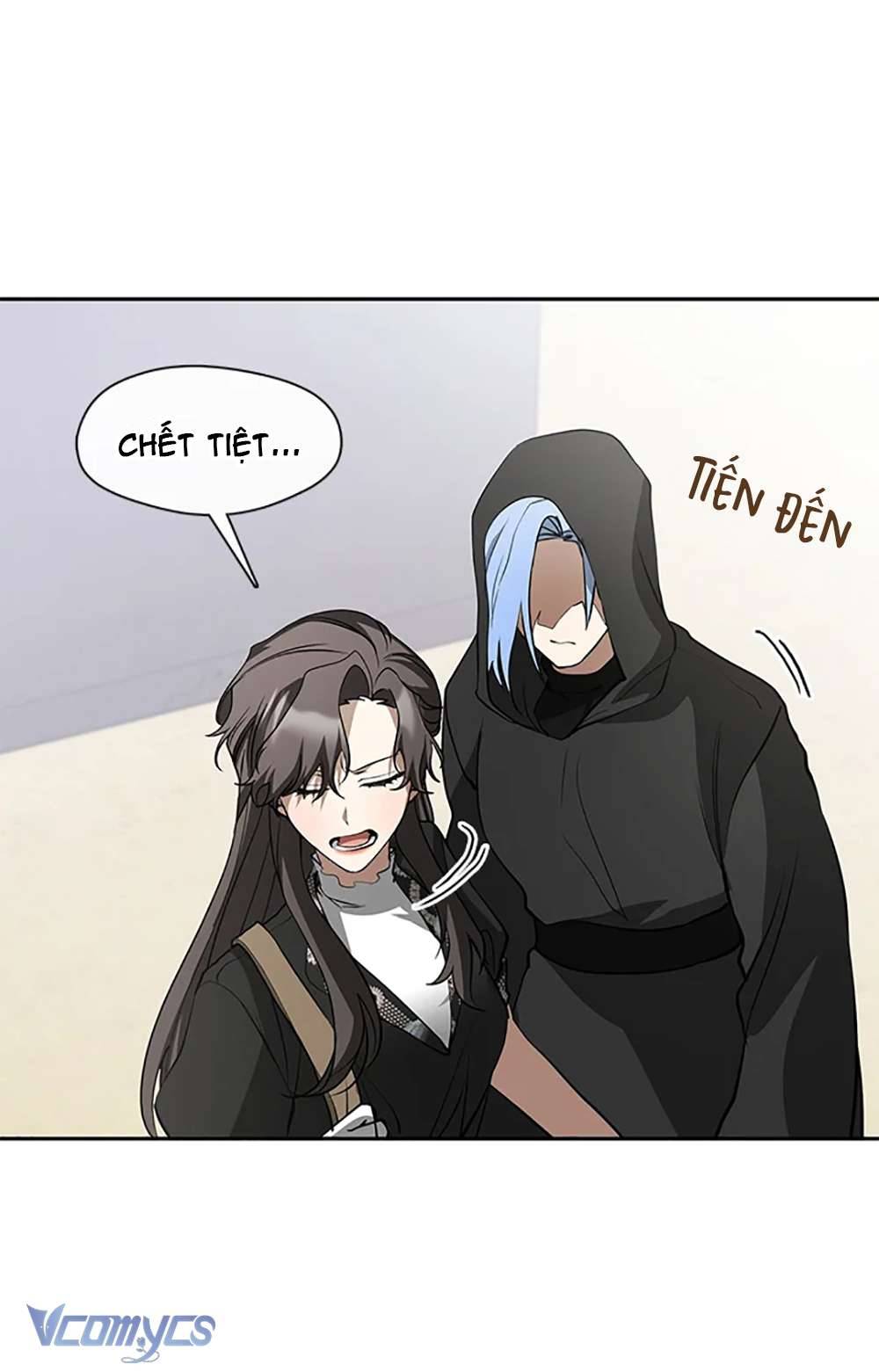 Không Thể Thoát Khỏi Người Chap 58 - Trang 4