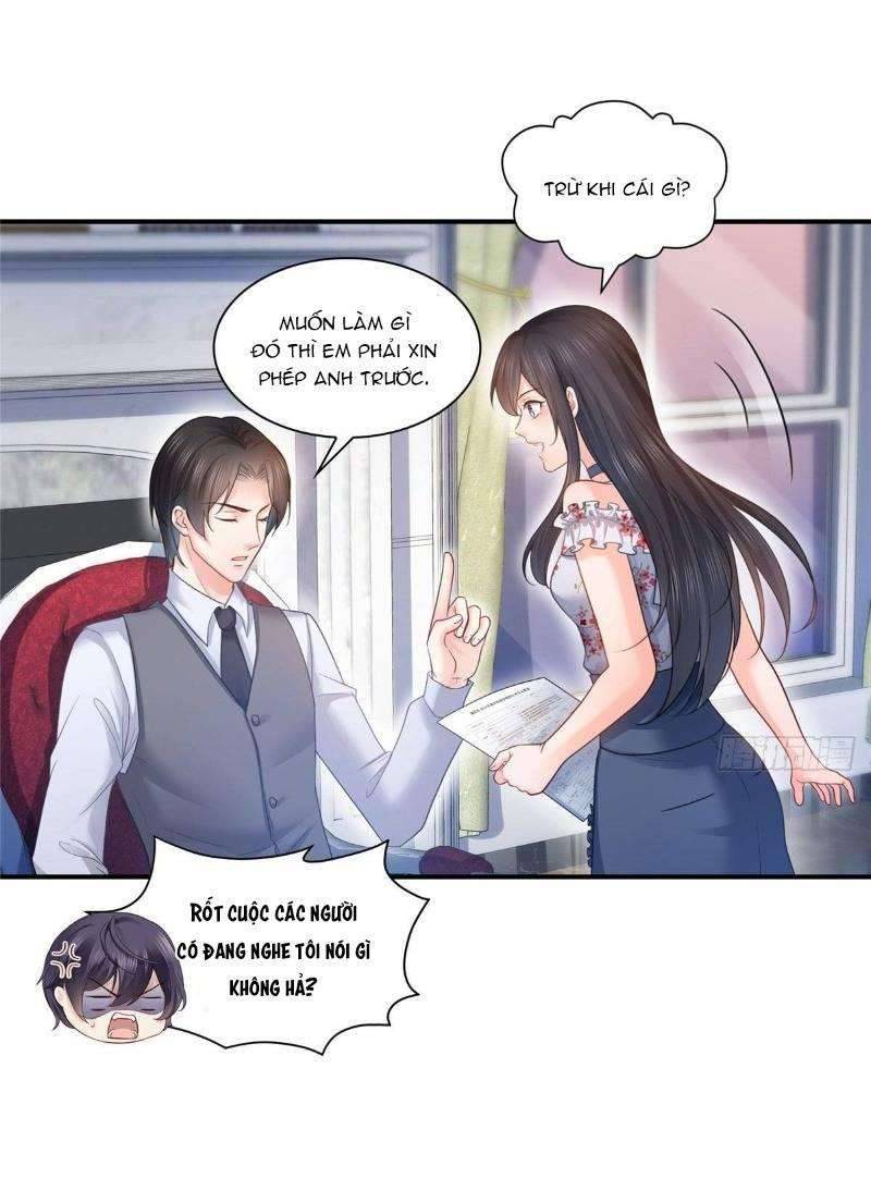 Hệt Như Hàn Quang Gặp Nắng Gắt Chap 67 - Trang 4