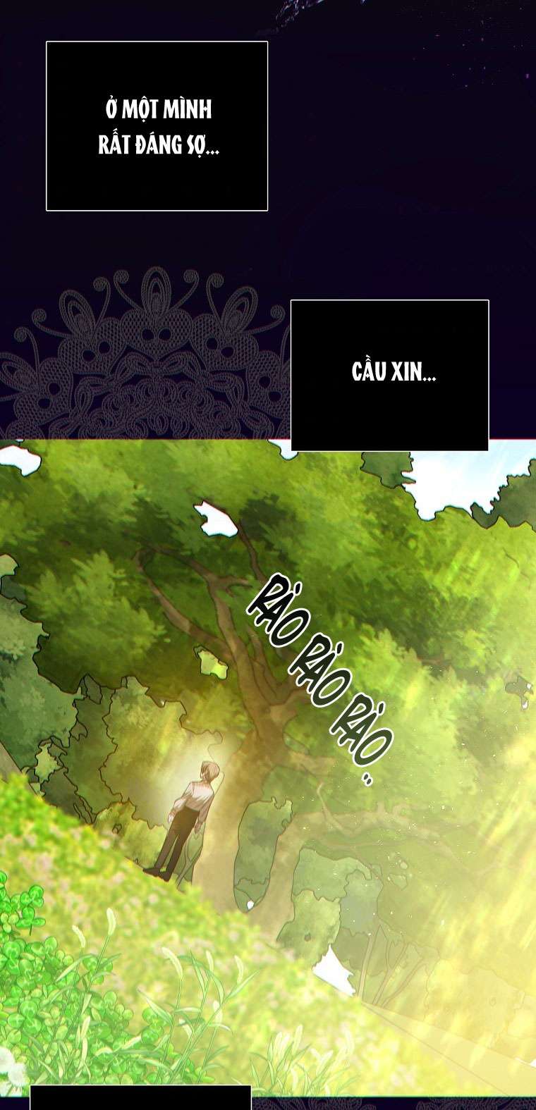 Phương Pháp Sống Sót Khi Phải Ngủ Cùng Hoàng Đế Chapter 6 - Trang 4