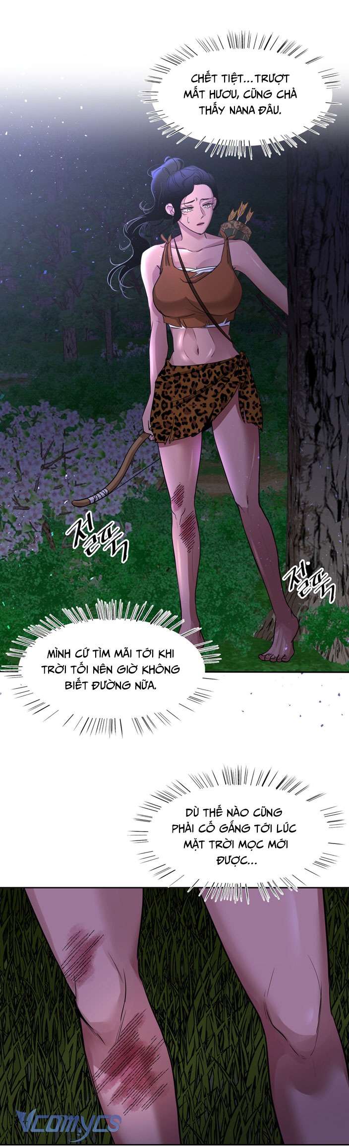 [18+] Pink Chu Chapter 1 - Trang 3