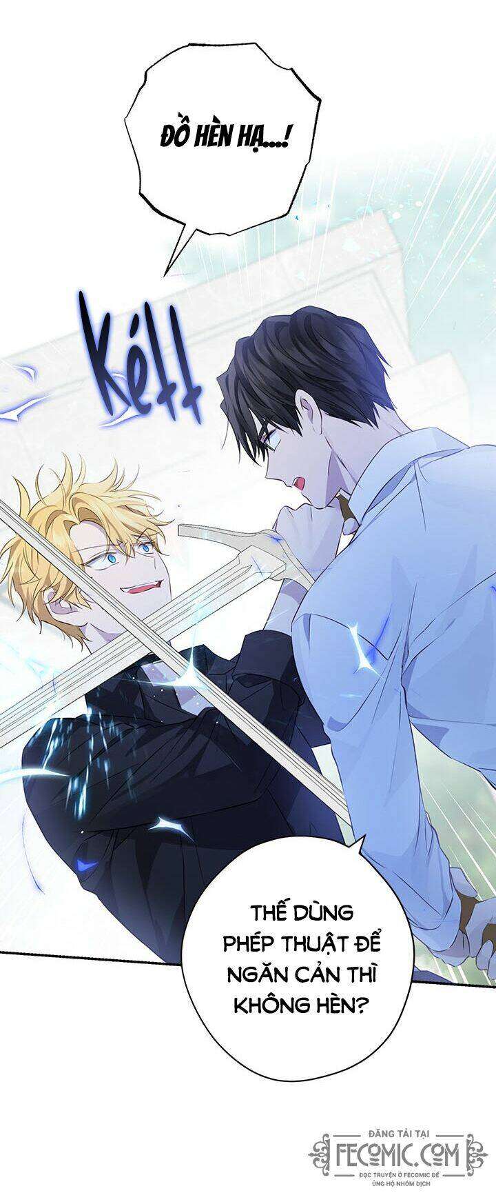 Tôi Là Minh Chứng Của Sự Thật Chap 73 - Trang 2