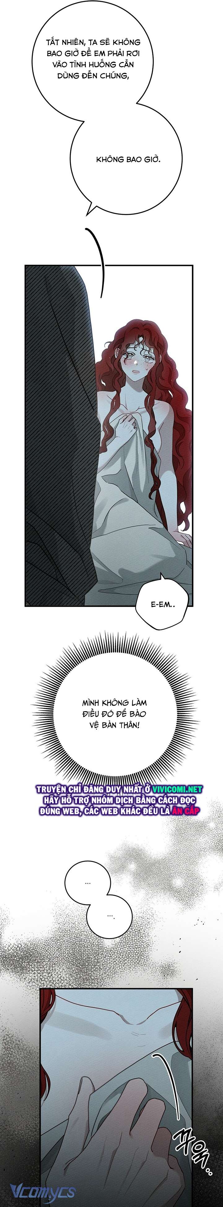 Dưới Bóng Cây Sồi Chap 53 - Trang 3