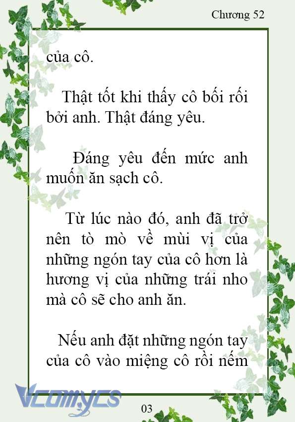 [Novel] Trở Thành Em Gái Của Nam Chính Tiểu Thuyết Đam Mỹ Chap 52 - Trang 2