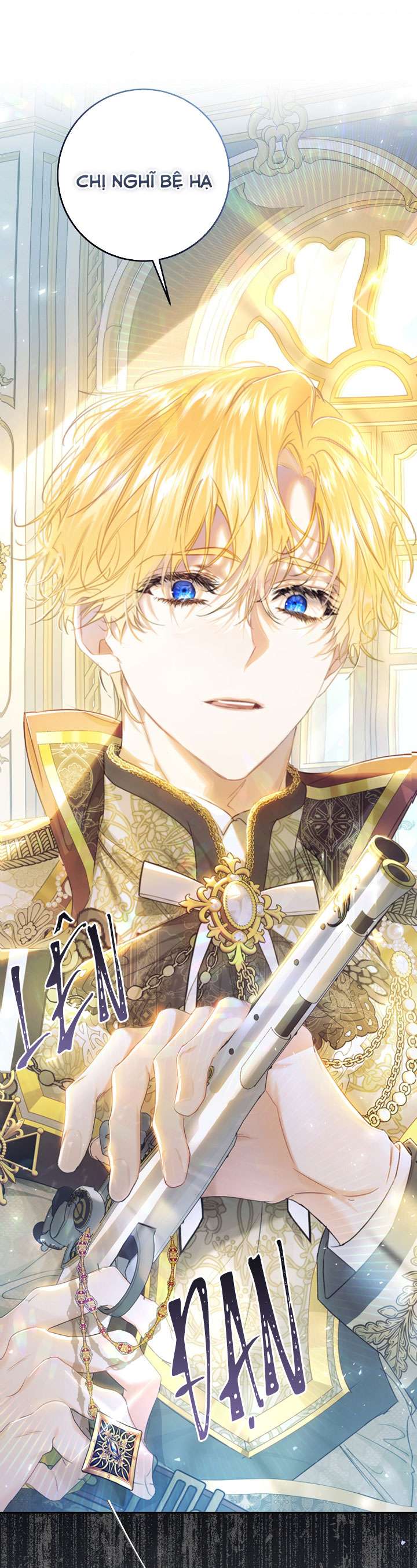 Ác Nữ Chỉ Là Một Con Rối Chap 52 - Trang 2