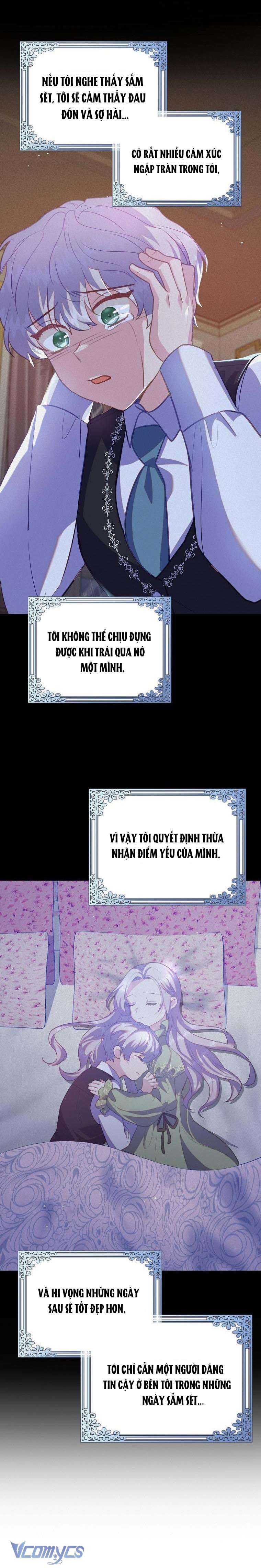 Tôi Chỉ Nhận Ra Sau Khi Mất Cô Ấy Chap 37 - Trang 2