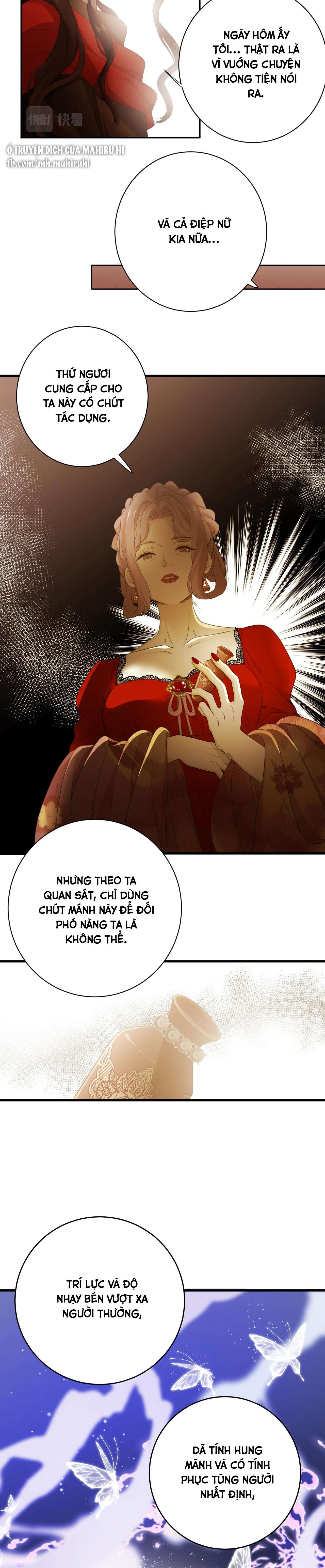 Thất Đại Kỳ Tích - Nước Mắt Bạo Quân Chap 56 - Trang 2