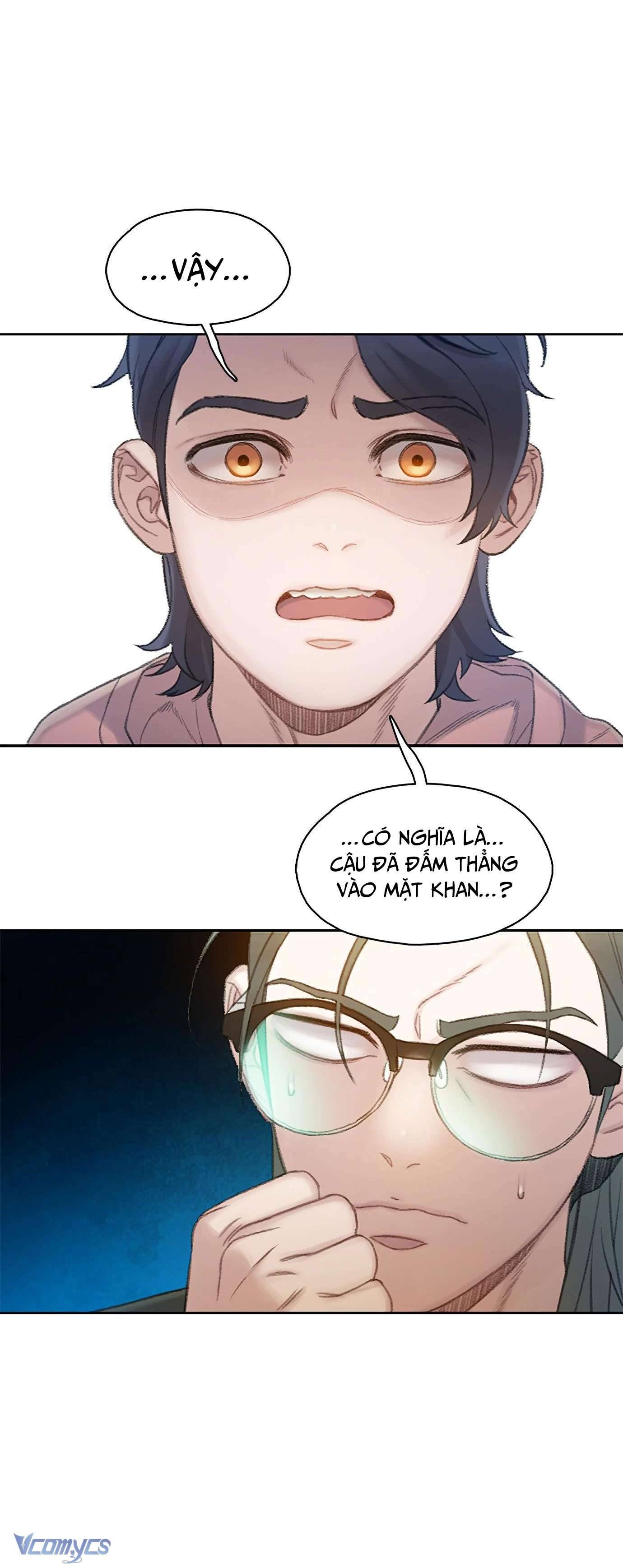 Trăng Tối: Thành Phố Xám (HYBE) Chap 3 - Trang 2