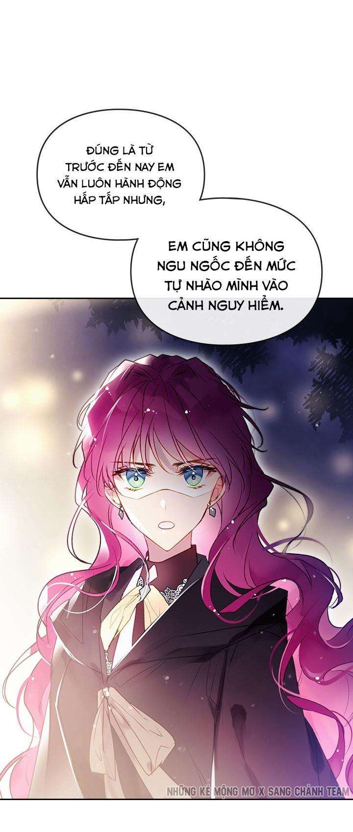 Kết Cục Của Nhân Vật Phản Diện Chỉ Có Thể Là Cái Chết Chapter 37 - Trang 4