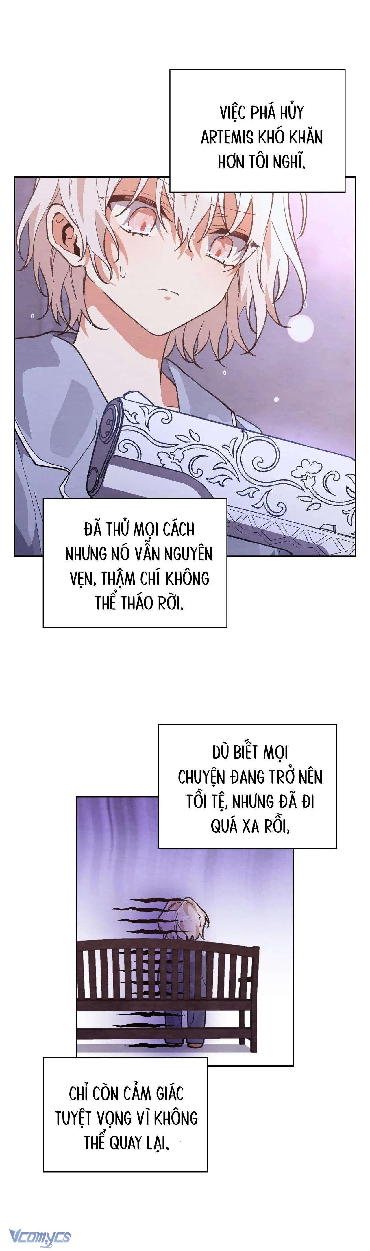 Chạy Trốn Khỏi Thợ Săn Chap 17 - Next Chap 18