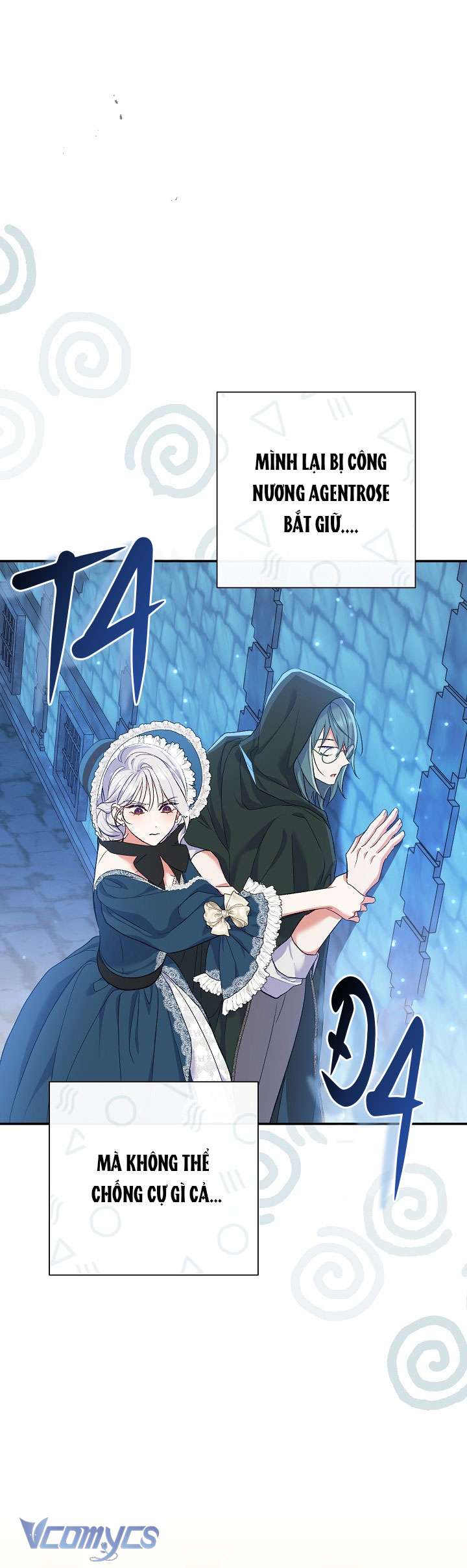 Người Xem Mắt Của Ác Nữ Quá Hoàn Hảo Chapter 54 - Trang 4