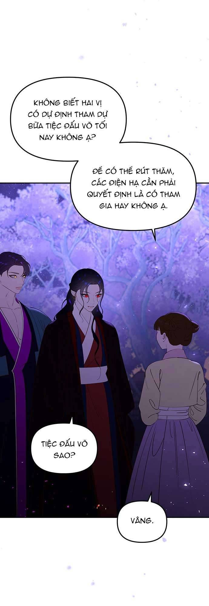 Vương Tử Huyền Bí Chapter 78 - Trang 4