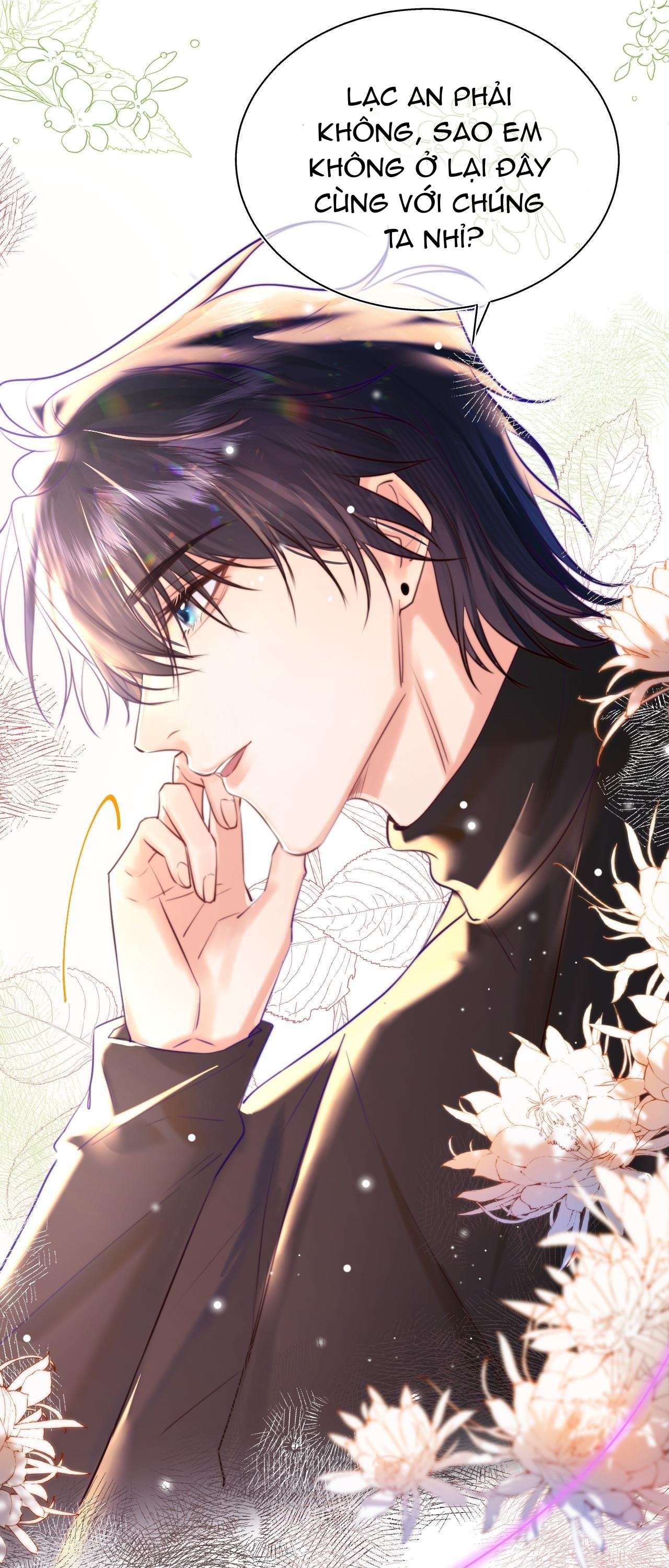 Nhặt Được Cô Phù Thủy Nhỏ Giờ Phải Làm Sao Đây? Chapter 14 - Next Chapter 15