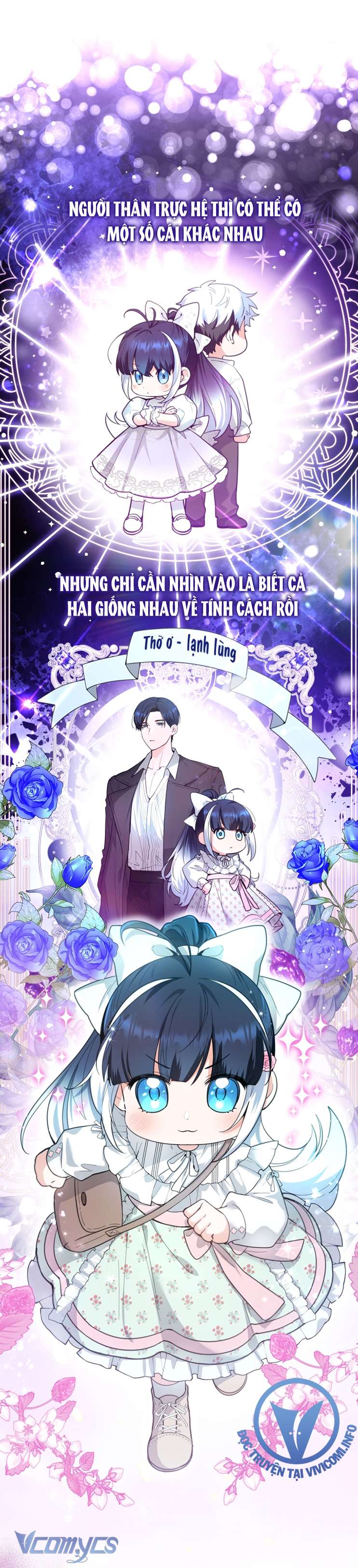 Bé Con Cá Voi Sát Thủ Chapter 2 - Trang 4