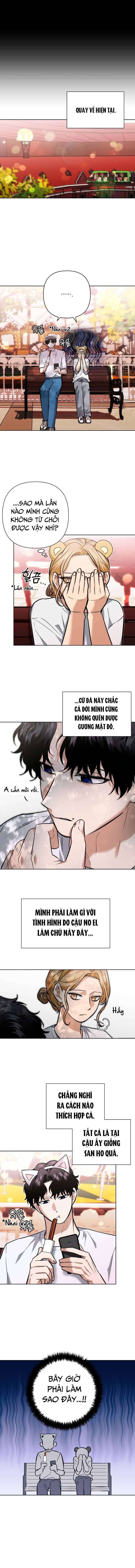 Xin Người Đừng Quên Chap 29 - Trang 4