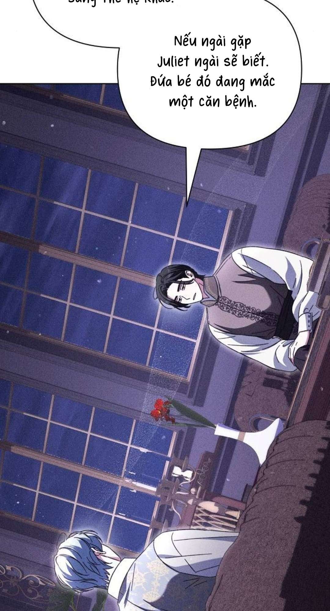 Dành Cho Nàng Juliet Xinh Đẹp Chap 9 - Trang 2