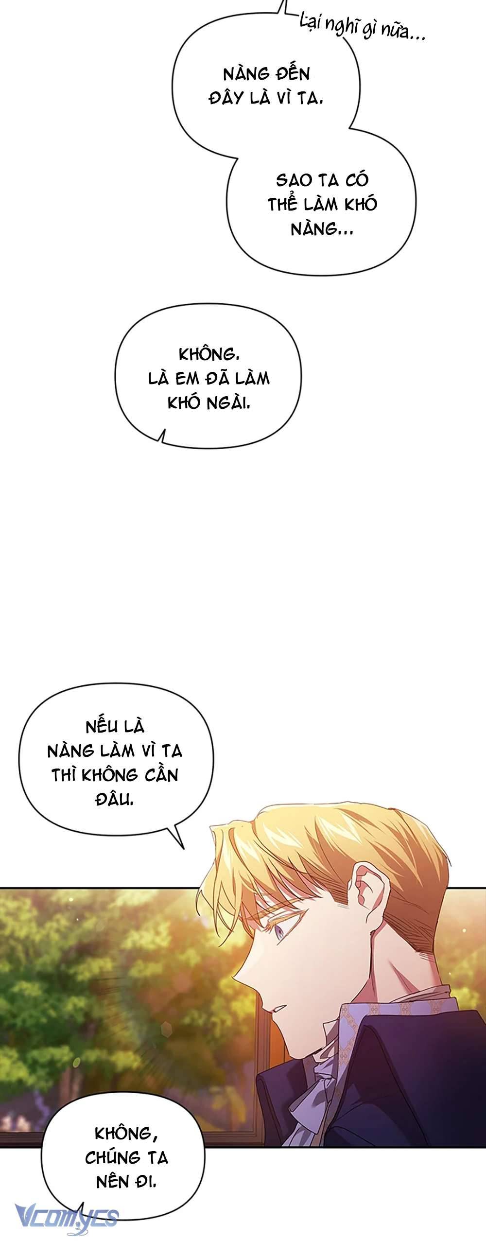 Hôn Nhân Này Rồi Sẽ Đổ Vỡ Chapter 32 - Trang 3