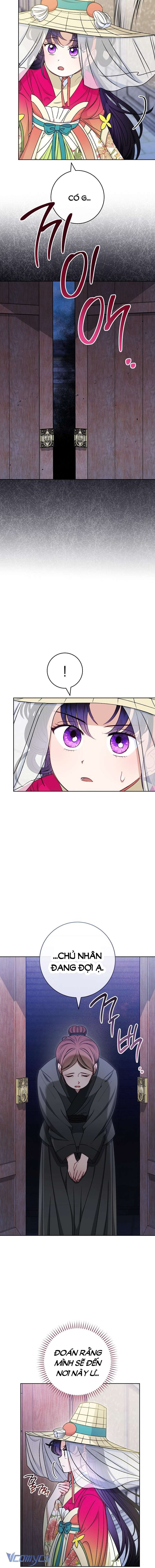 Tiểu Thiếp Chỉ Muốn Sống Yên Bình Chapter 66 - Trang 4