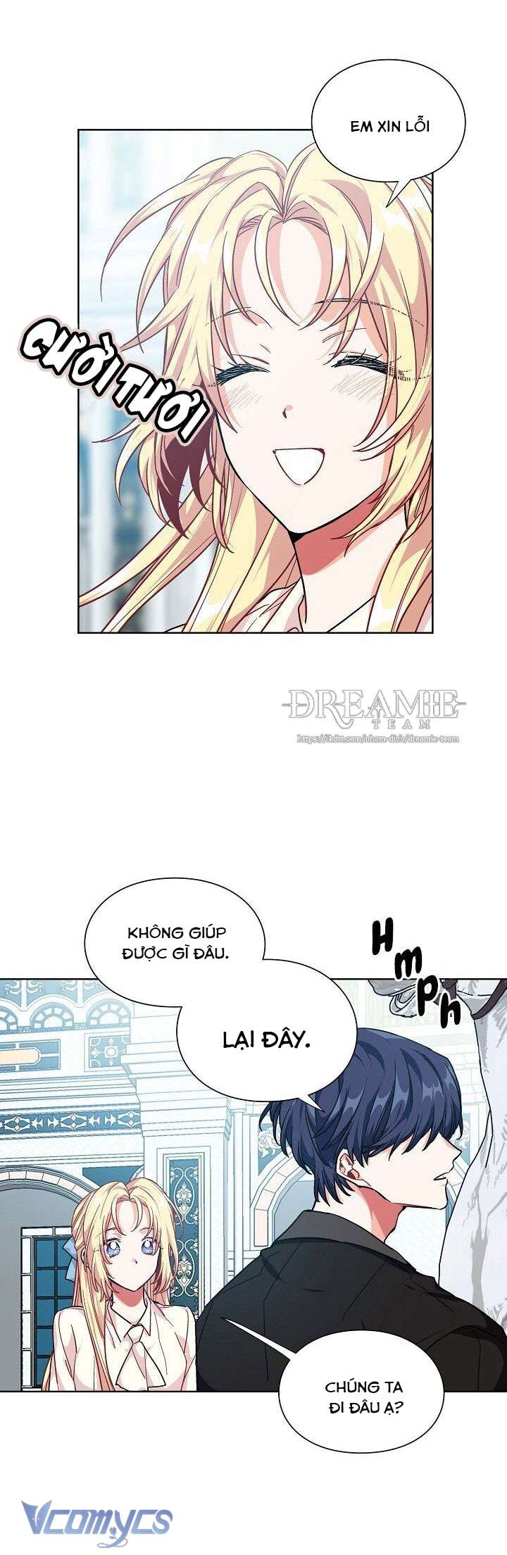 Bác Sĩ Elise: Vi Tiểu Thư Với Cây Đèn Dầu Chap 107 - Trang 2