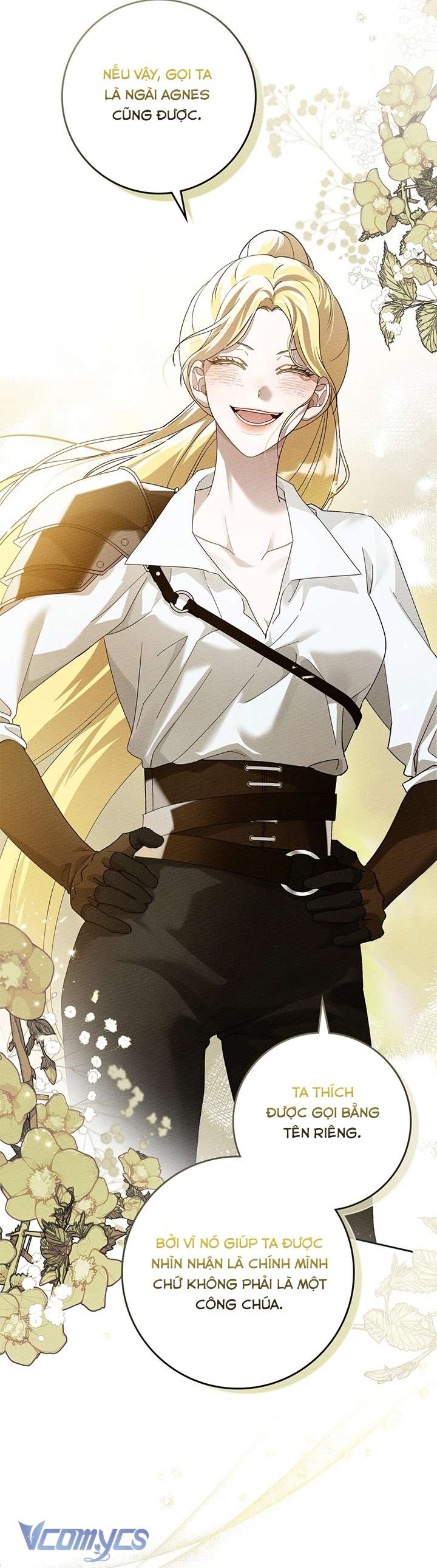 Dưới Bóng Cây Sồi Chap 67 - Trang 3