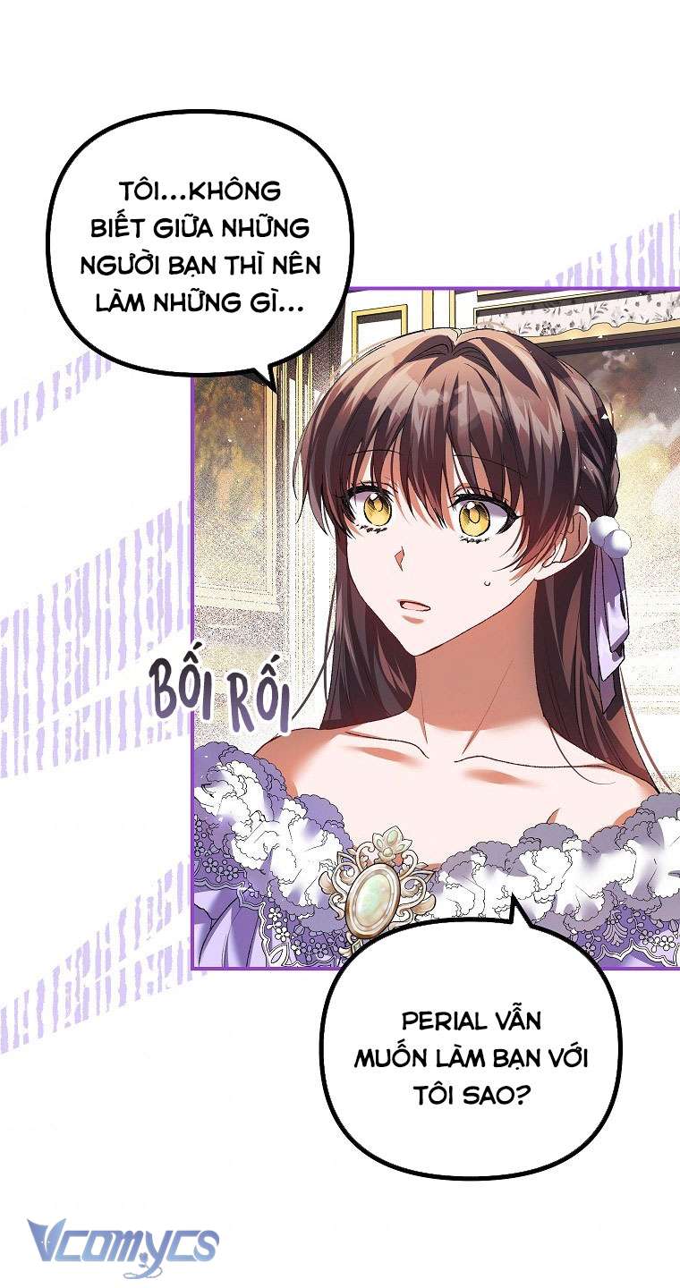 Thời Gian Của Nhân Vật Phụ Có Giới Hạn Chapter 30 - Trang 4