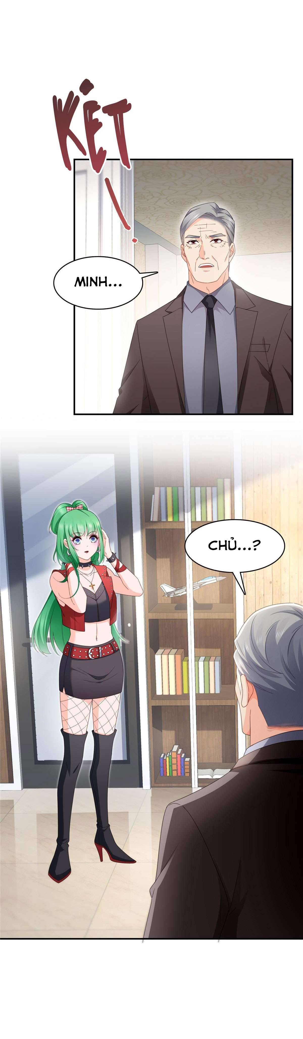 Hệt Như Hàn Quang Gặp Nắng Gắt Chap 338 - Trang 4