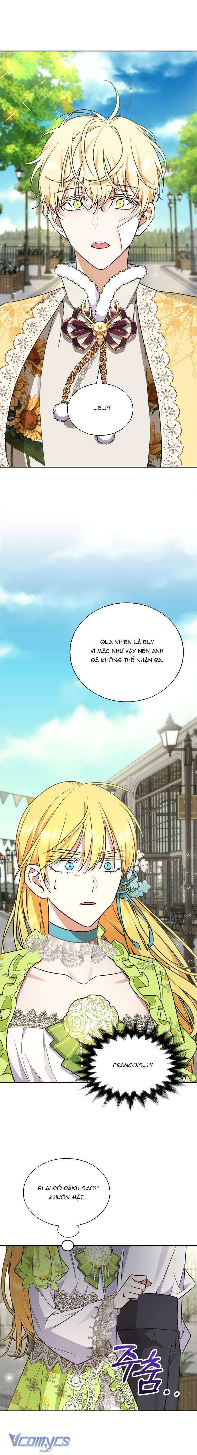 Làm Thế Nào Để Ăn Chủ Nhân Chapter 32 - Trang 3