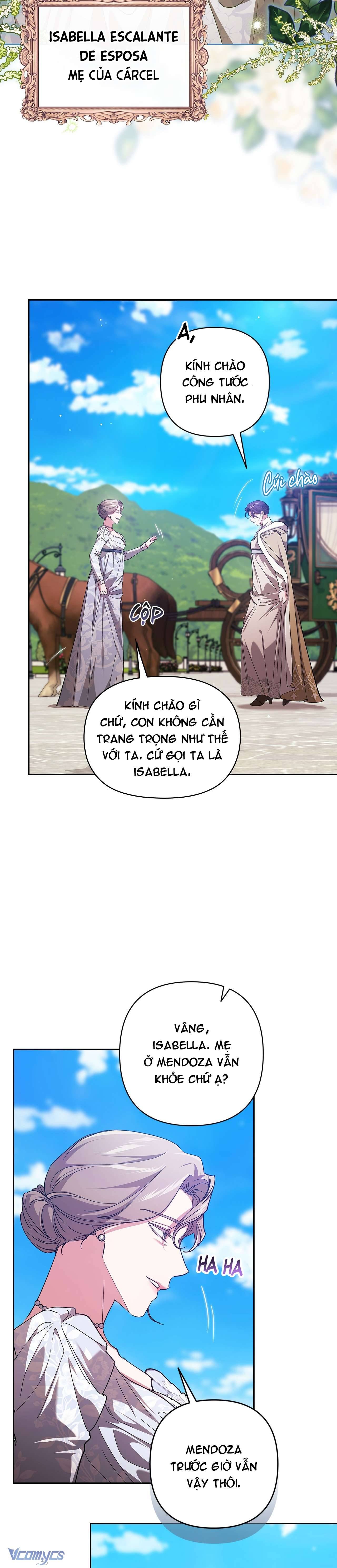 Hôn Nhân Này Rồi Sẽ Đổ Vỡ Chapter 74 - Trang 3