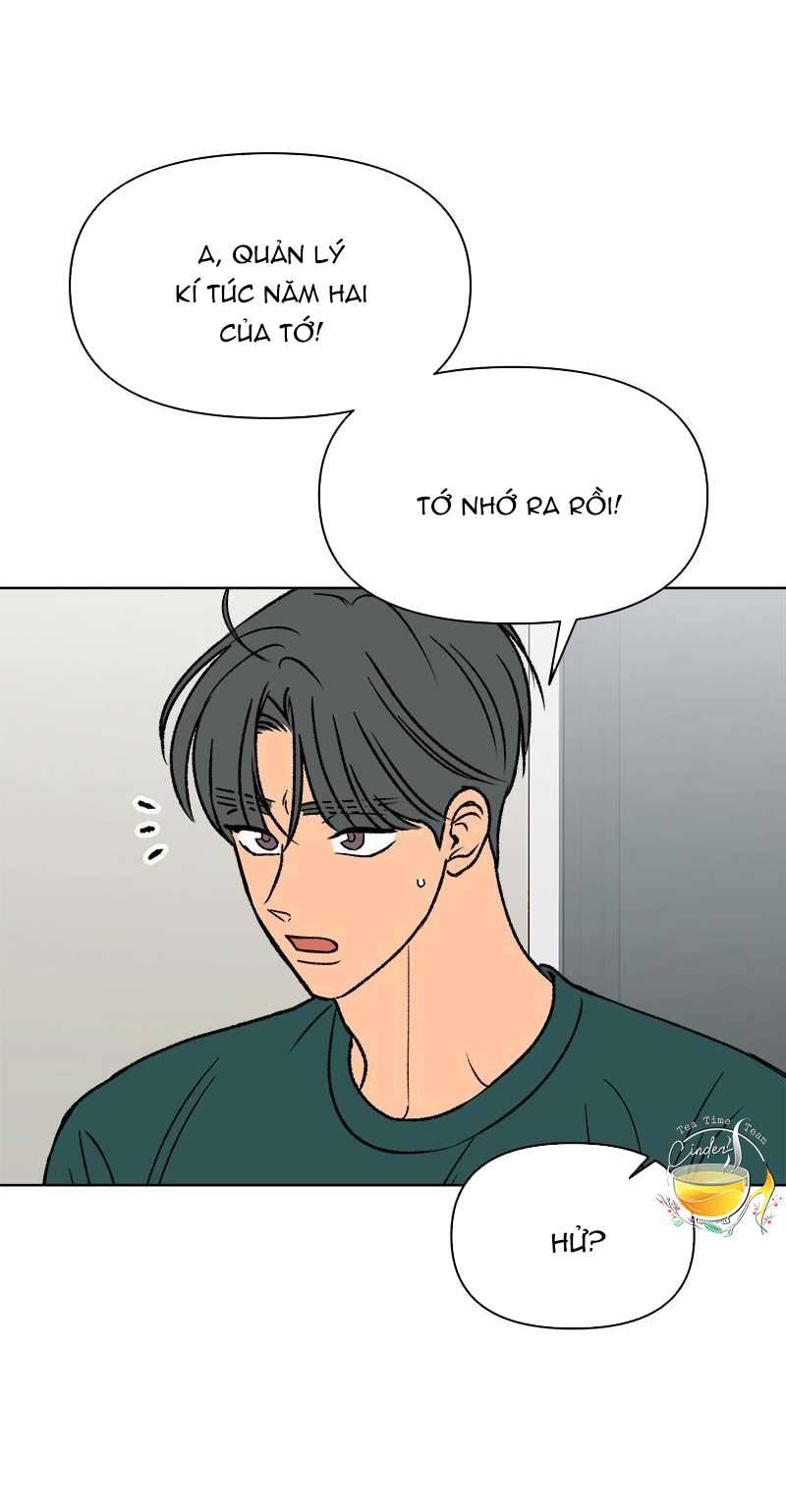 Tình Xưa Viết Lại Chapter 45 - Trang 4