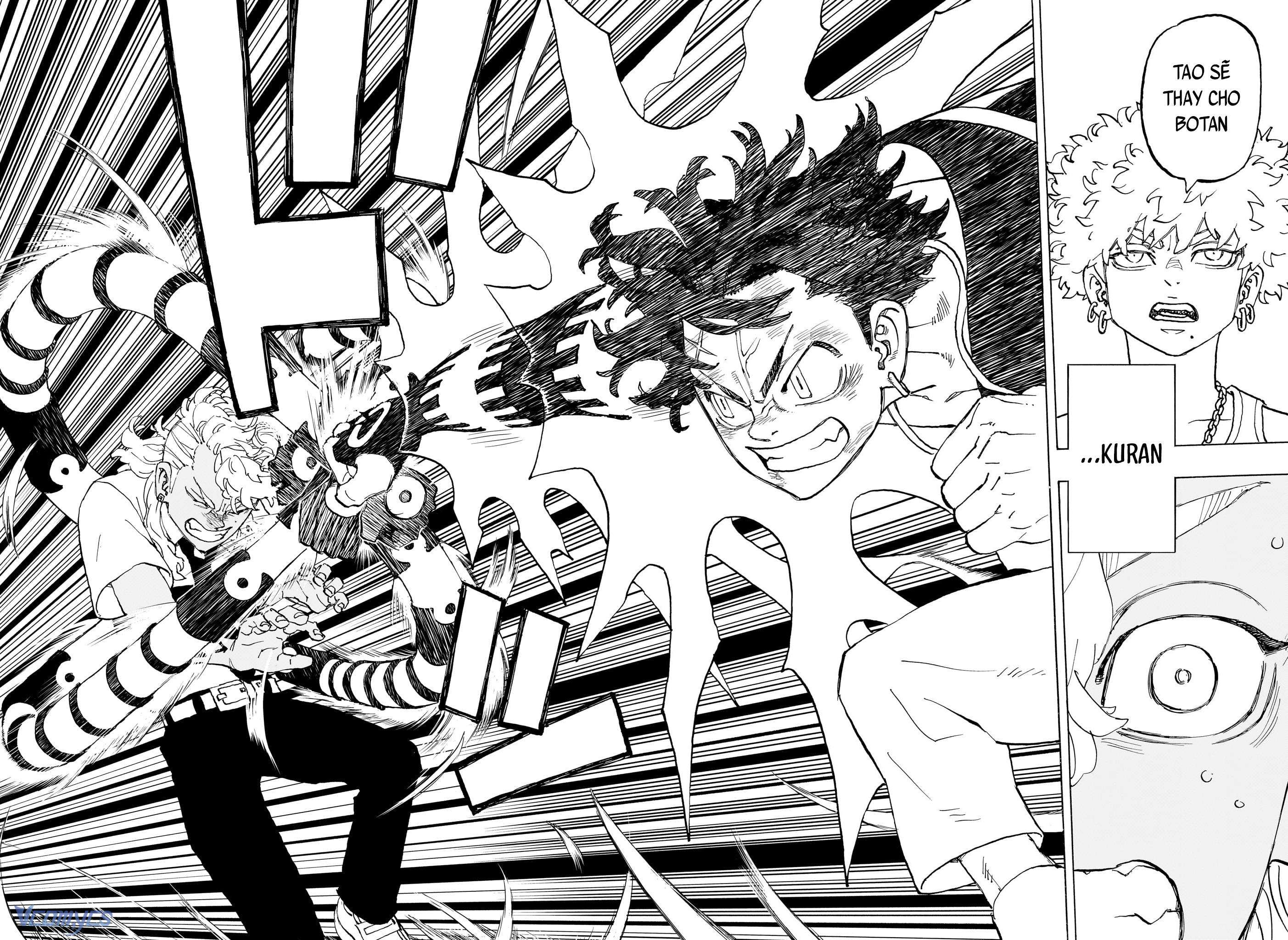 Negai No Astro Chapter 5 - Trang 4