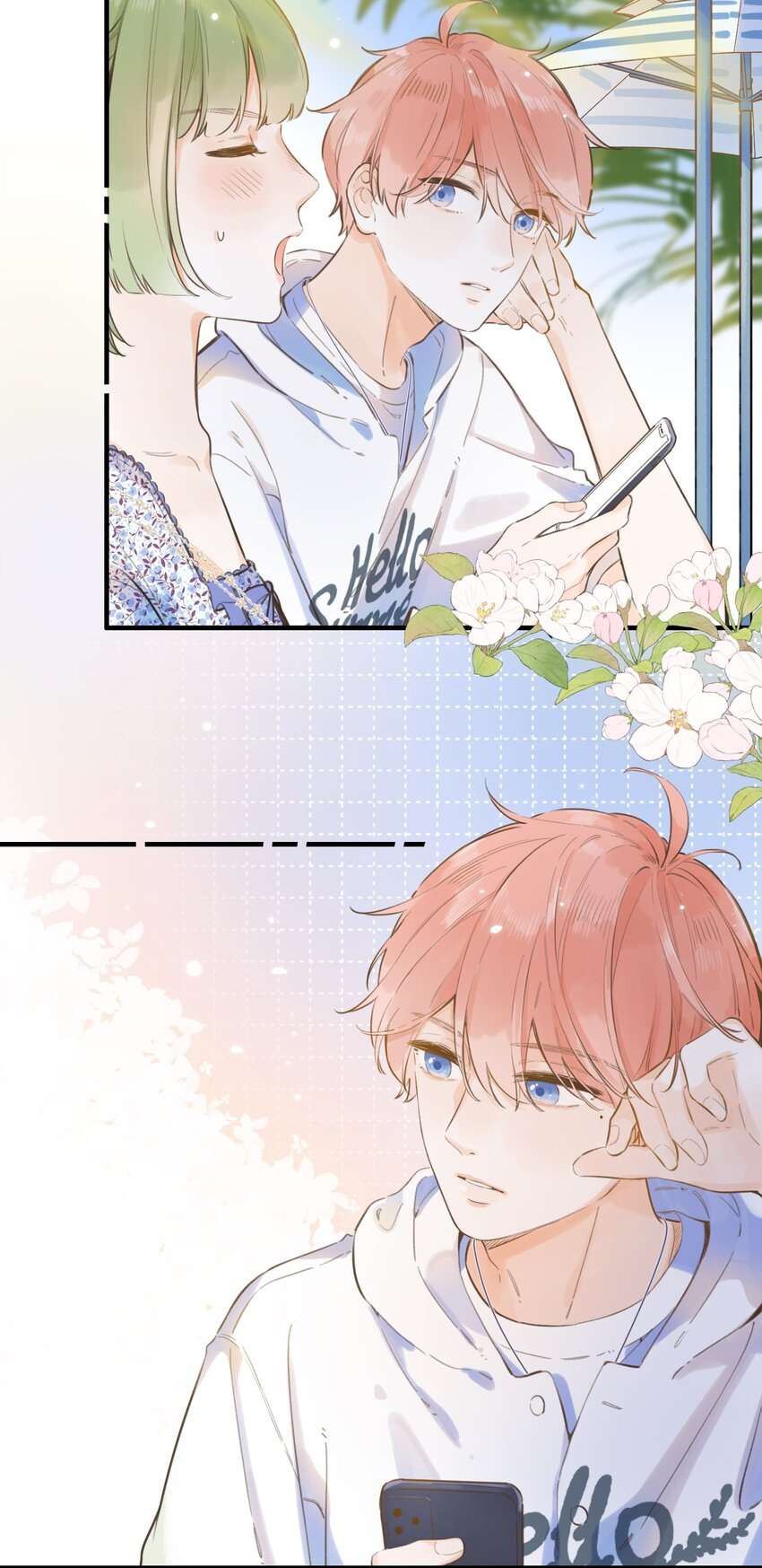 Ánh Sao Phiêu Linh Trong Nước Chapter 50 - Next Chapter 51