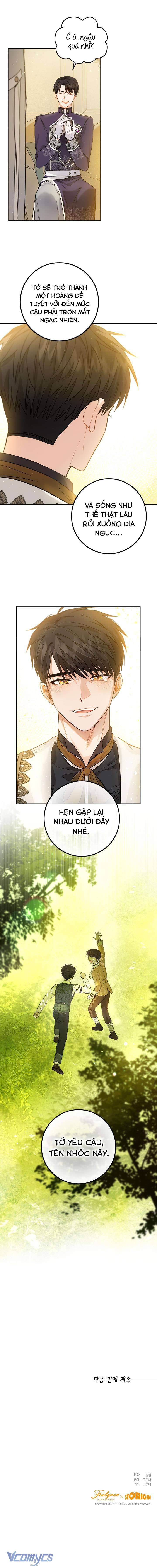 Cuộc Sống Mới Của Công Nương Chapter 51 - Trang 4