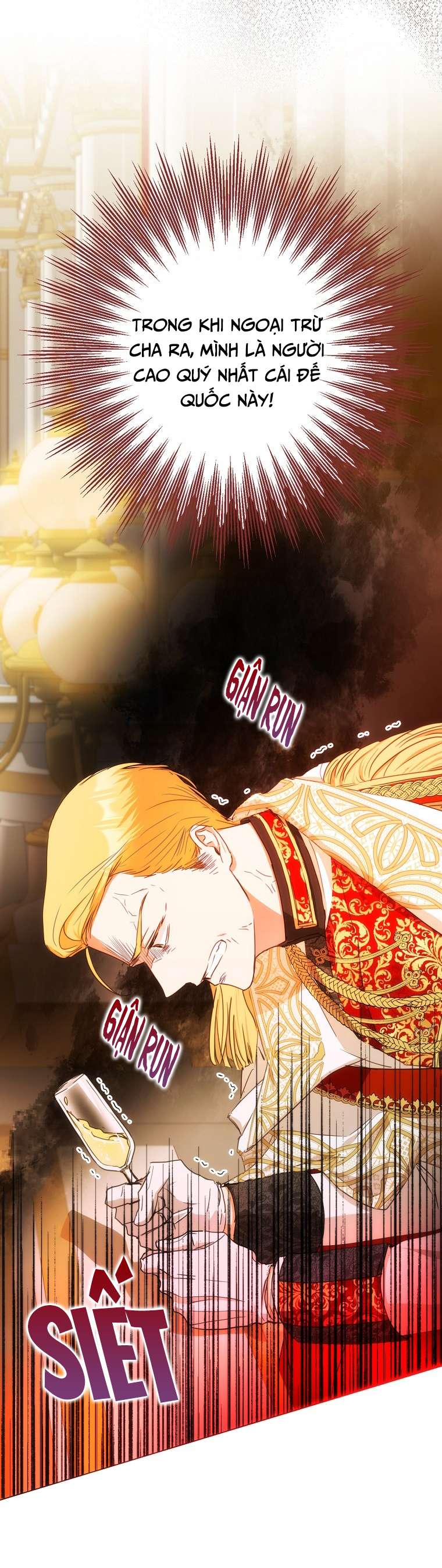 Tôi Trở Thành Vợ Của Nam Chính Chap 33 - Trang 3