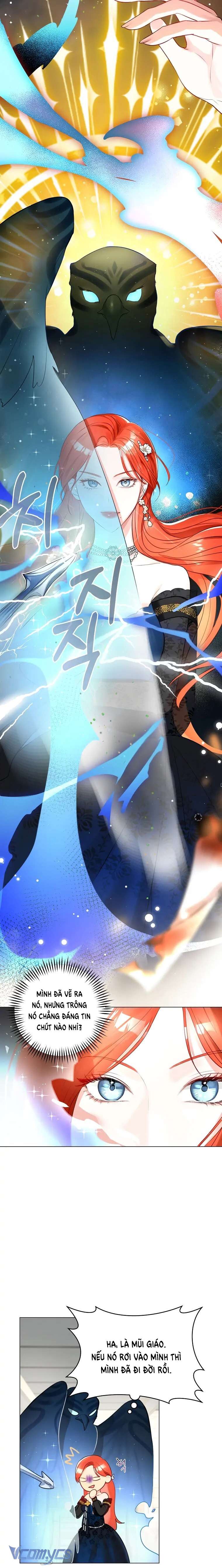 Cuộc Hôn Nhân Xa Hoa Của Đại Công Tước Là Giả Chapter 9 - Next Chapter 9.4