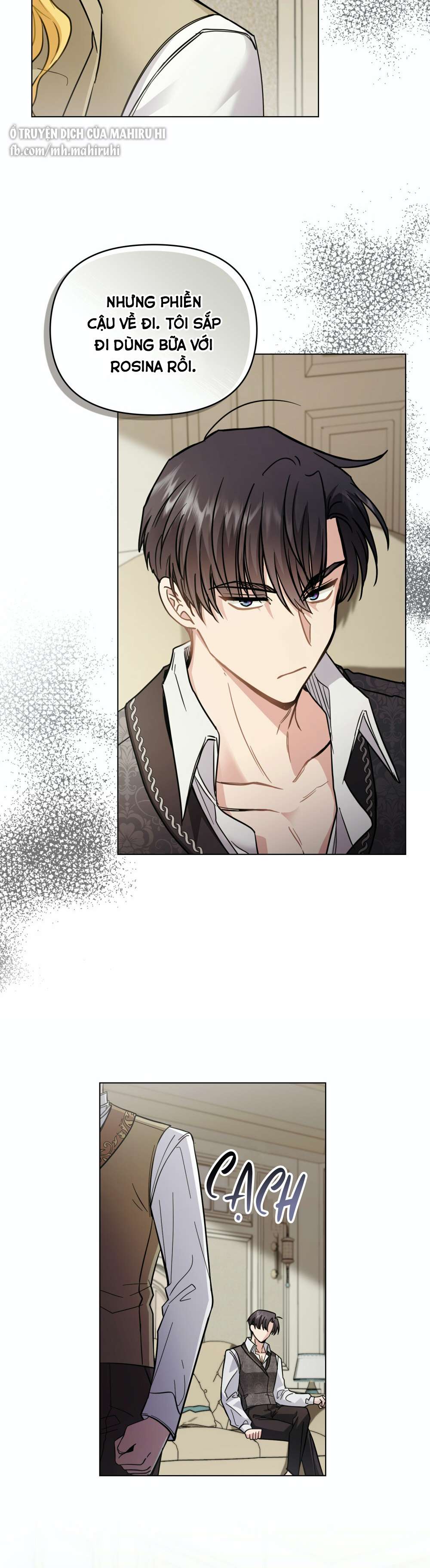 Tìm Lại Camellia Chapter 53 - Trang 4