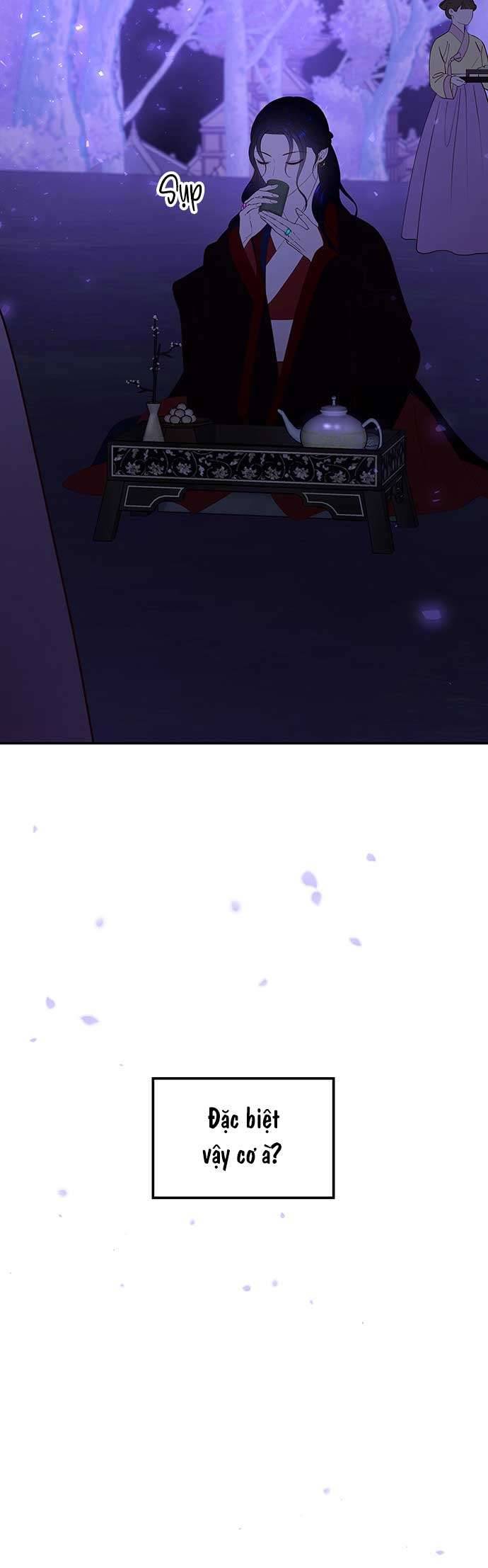 Vương Tử Huyền Bí Chapter 78 - Trang 4