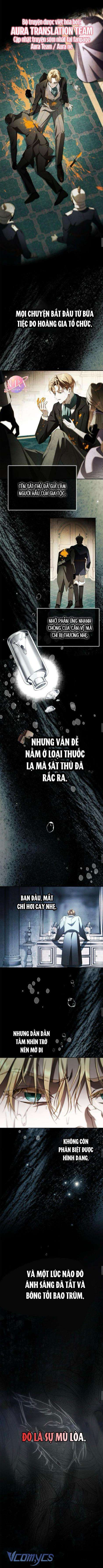 Nữ Hầu Bí Mật Của Nhà Bá Tước Chap 2 - Next Chap 3