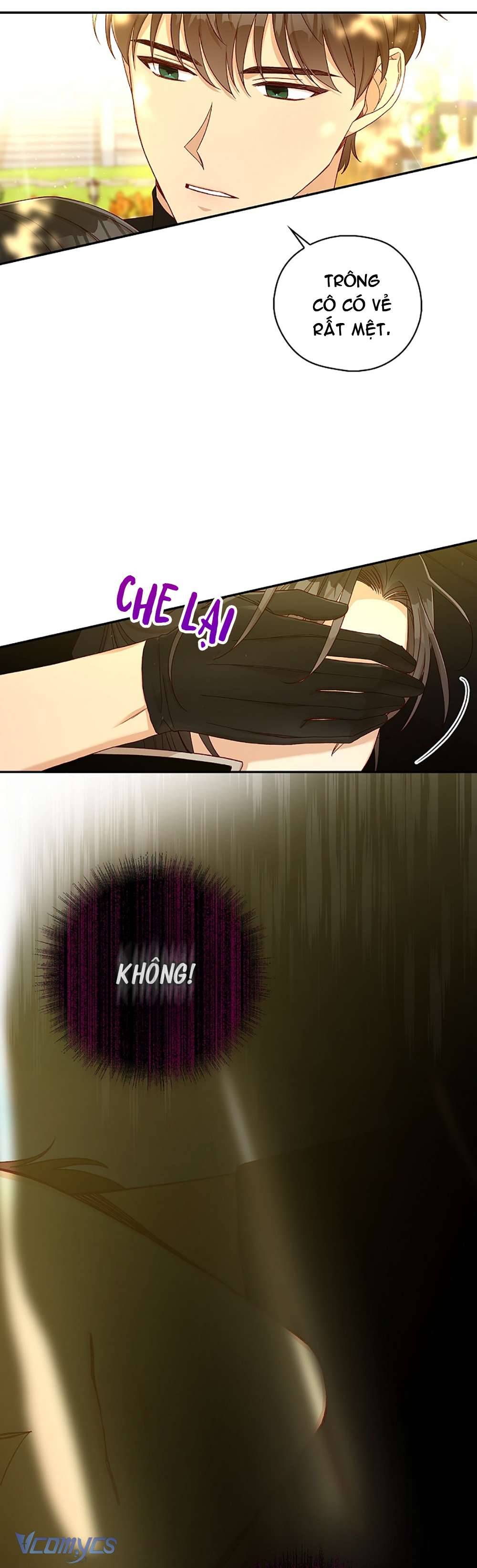 Sống Sót Dưới Thân Phận Hầu Nữ Chap 90 - Next Chap 91