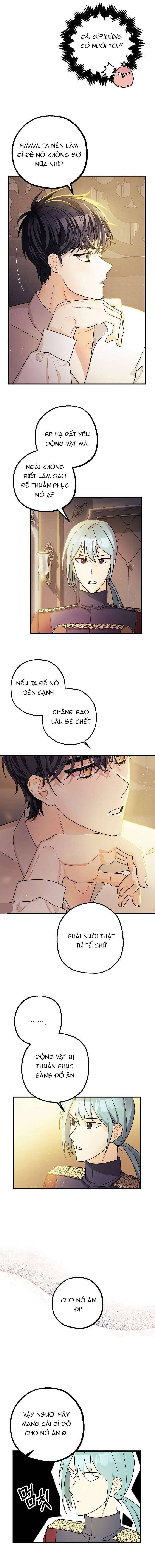 Liều Thuốc An Thần Của Bạo Chúa Chapter 6 - Trang 4