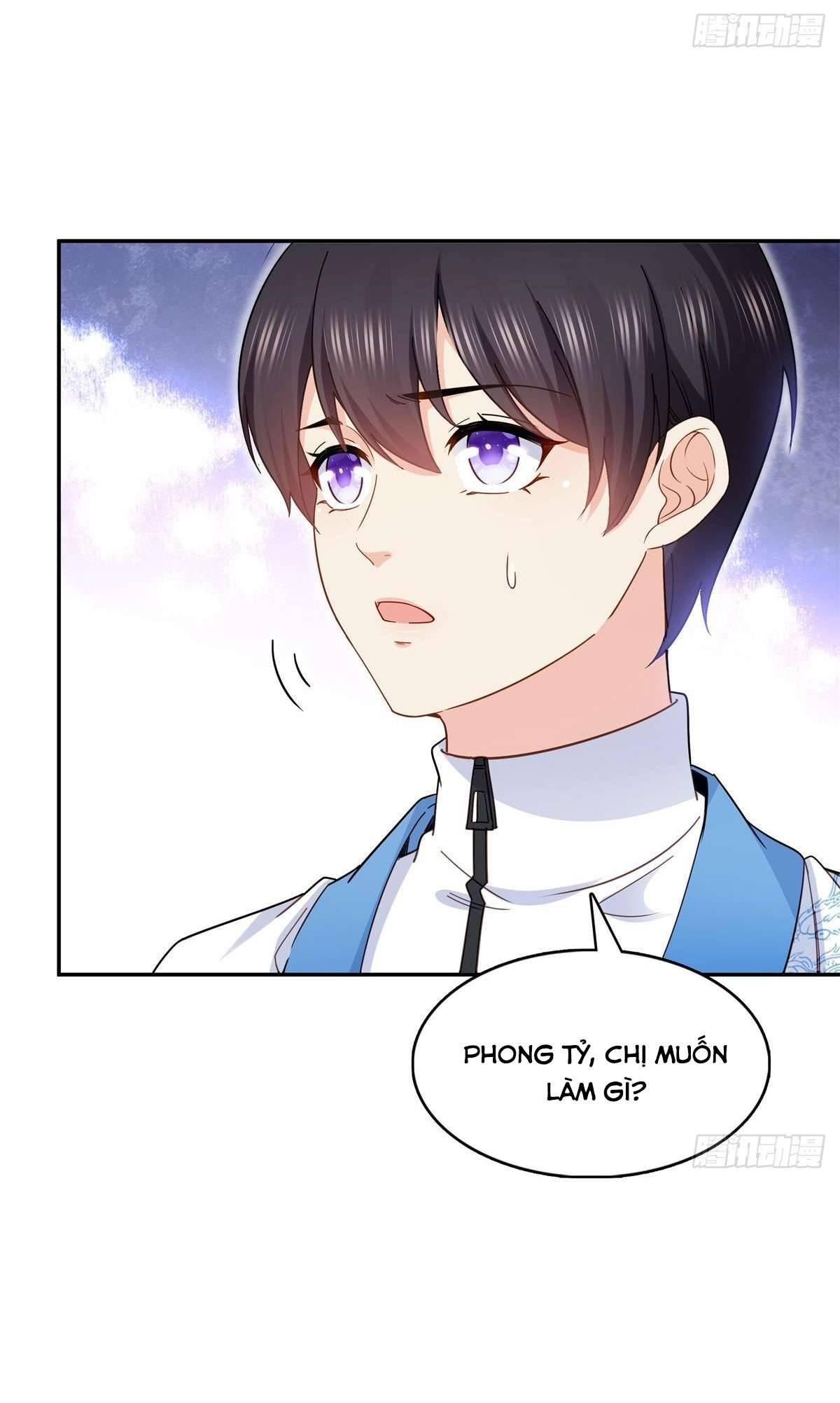 Hệt Như Hàn Quang Gặp Nắng Gắt Chap 405 - Trang 4