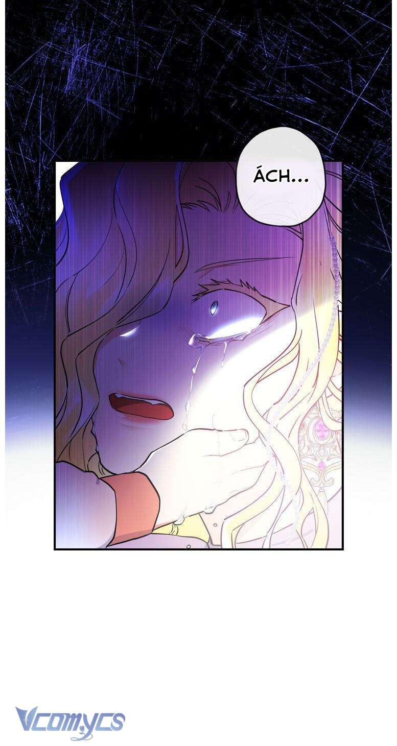 Tôi Đã Trở Thành Con Gái Nuôi Của Nam Chính Chap 23 - Next Chap 24