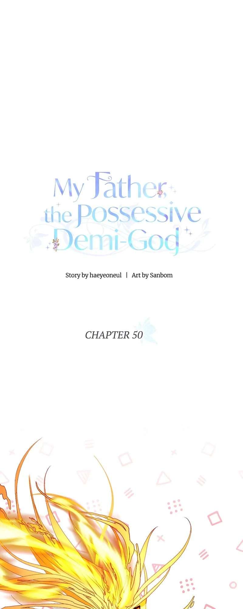 Một Ngày Nọ Bỗng Dưng Cha Xuất Hiện Chapter 50 - Trang 4